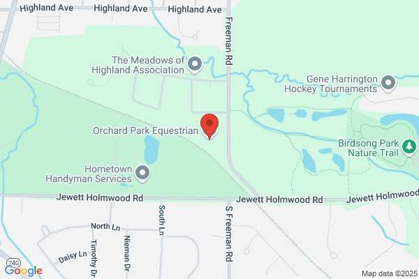Orchard Park Equestrian