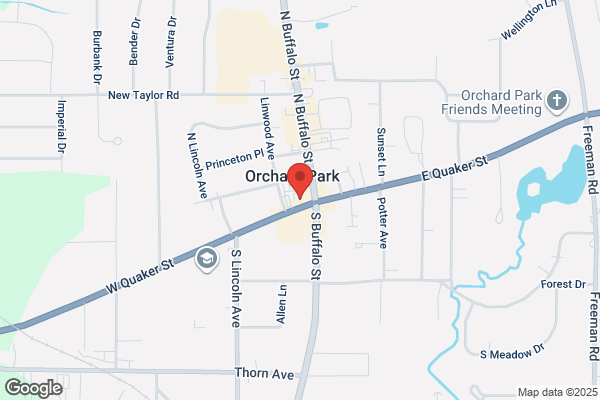 Orchard Park Lanes