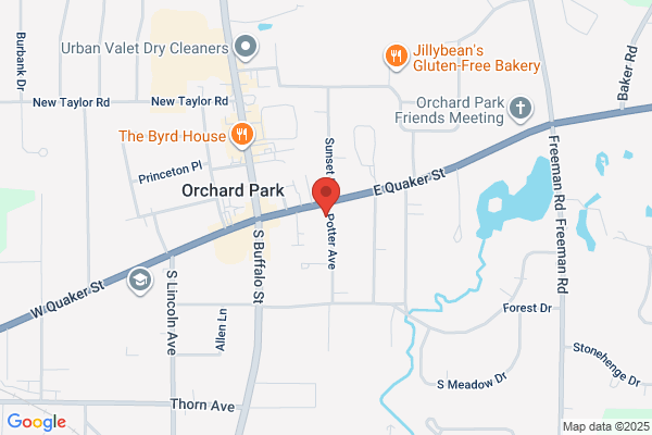 Orchard Park Youth Bureau