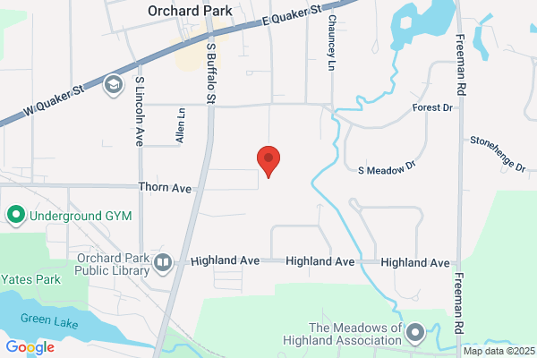 Woodlawn Cemtry Association