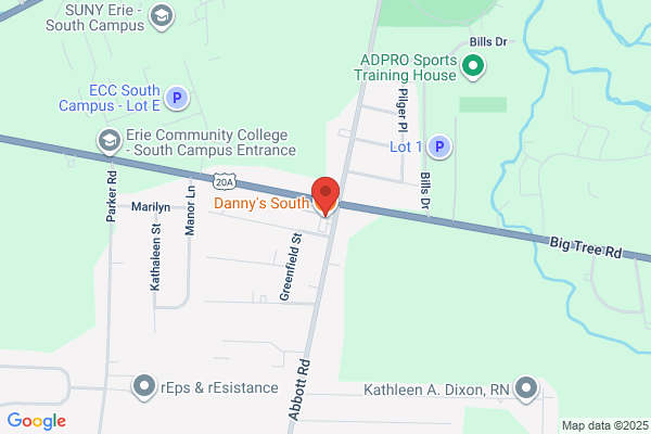 Danny's South