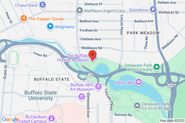 Buffalo Travel & Tours Inc