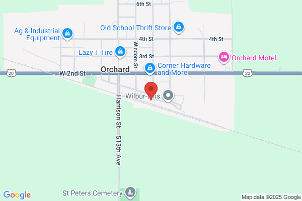 Orchard Fertilizer Service