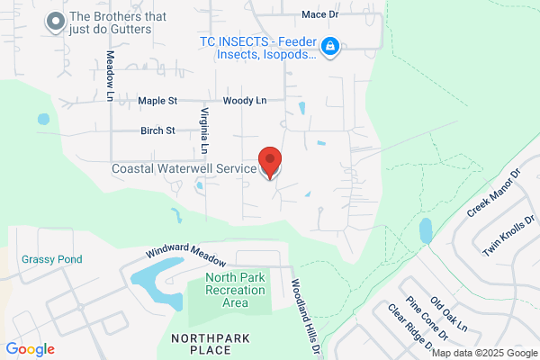 Mahler Waterwell Service Inc