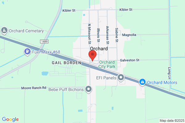 Orchard City Hall