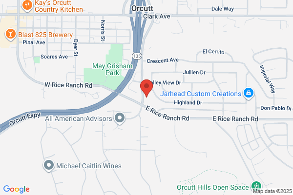 Rice Ranch