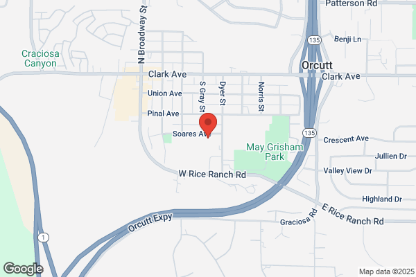 Oasis Senior Center