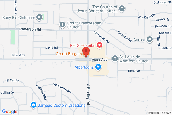 Orcutt Burgers