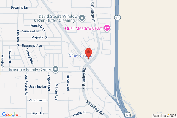 Orcutt Chevron Service