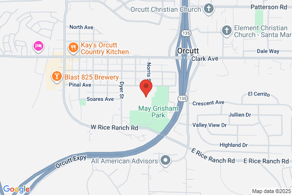 Orcutt Union School District, Elementary Schools, May Grisham Elementary School
