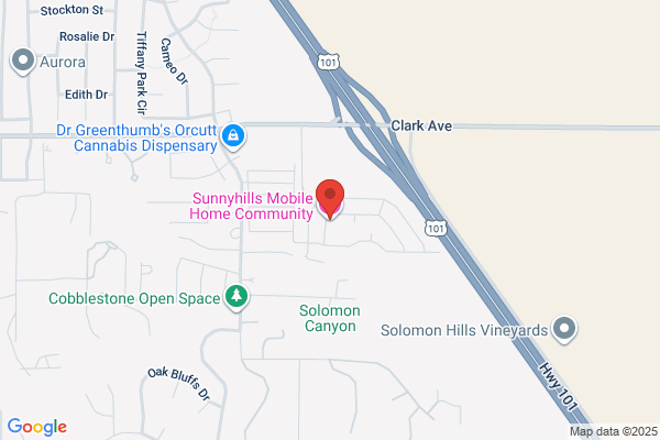 Sunnyhills Mobile Home Community