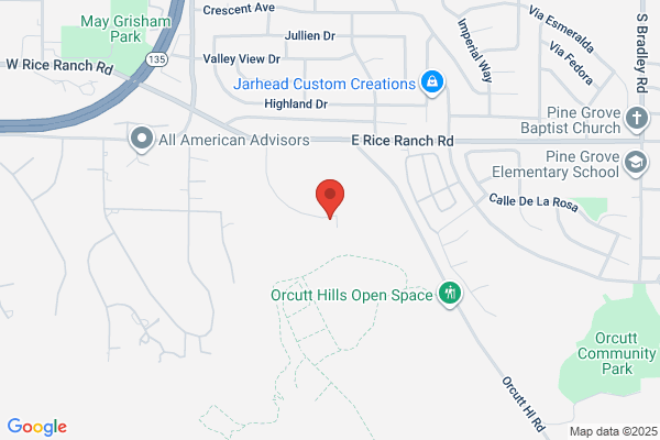 Valley View Estates at Rice Ranch