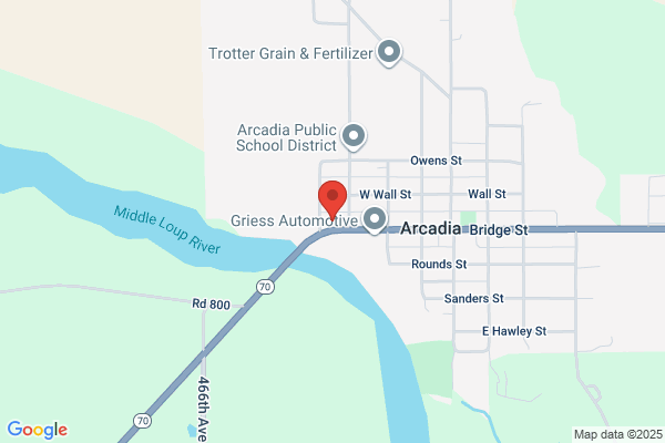 Arcadia Valley County Shop