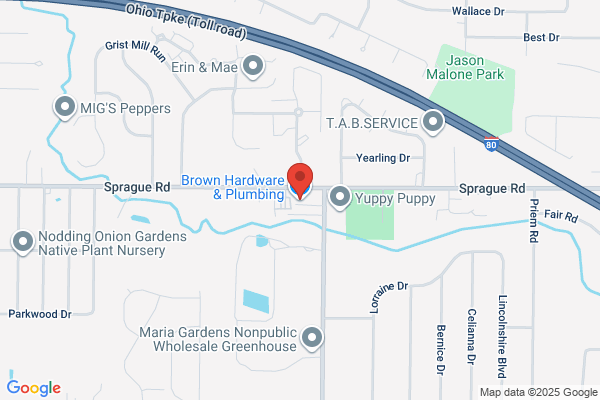 Browns Hardware & Appliance