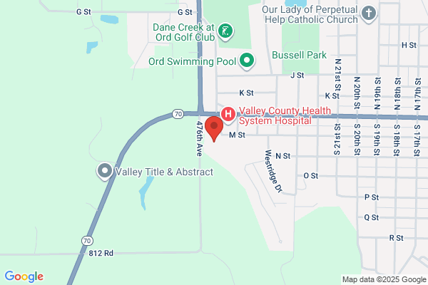 CHI Health Clinic Nephrology (Ord)