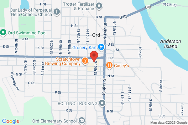 County Offices-Valley County, Treasurer