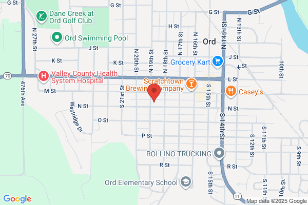 Ord Family Health Center