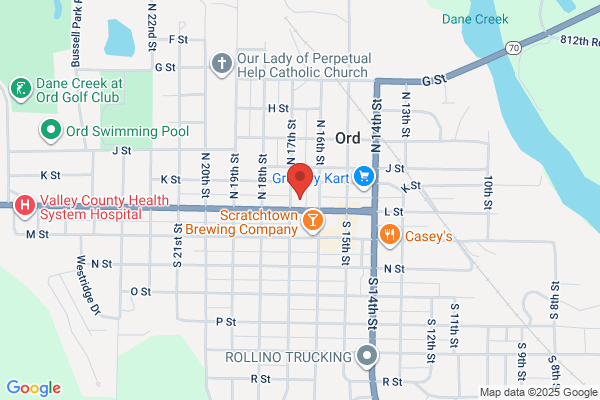 Ord Public Schools, Valleyside School