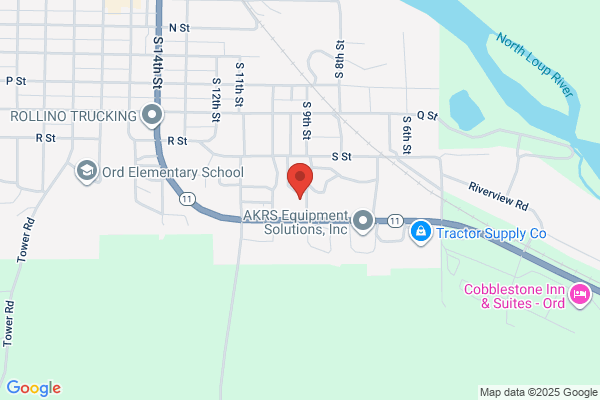 Sandhills Center For Services Inc