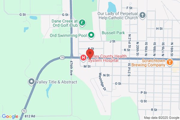 Valley County Health System Heritage Program for Seniors