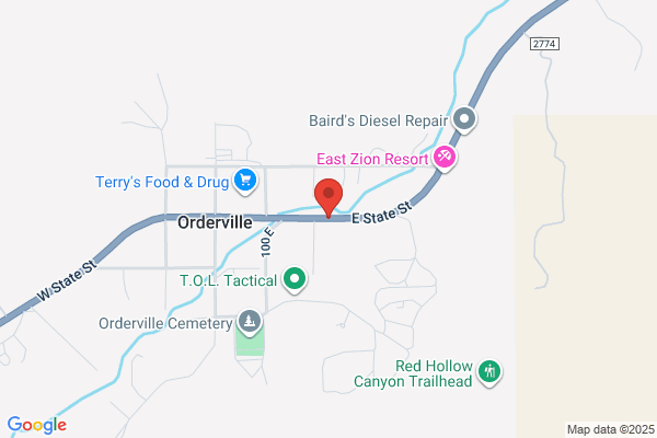Orderville Town