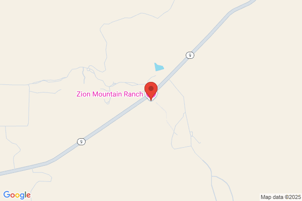 Zion Mountain Resort