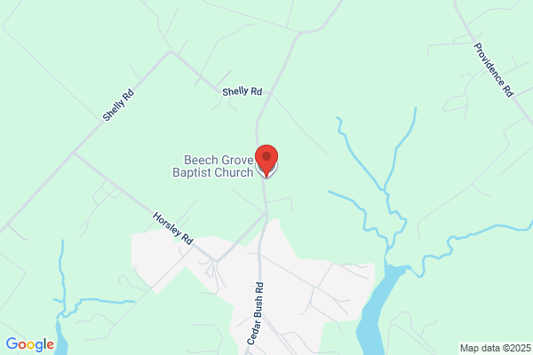 Beechgrove Baptist Church