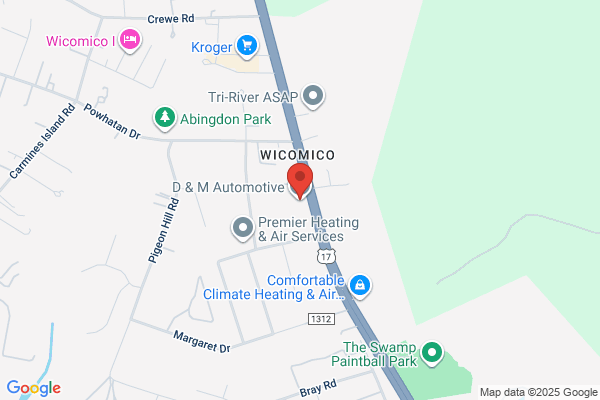 D & M Automotive