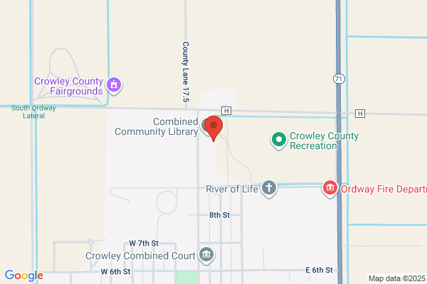 Crowley County District Re 1-J, Middle School,