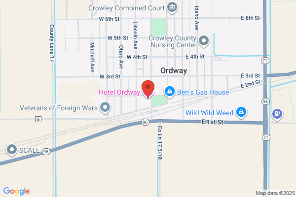 Hotel Ordway