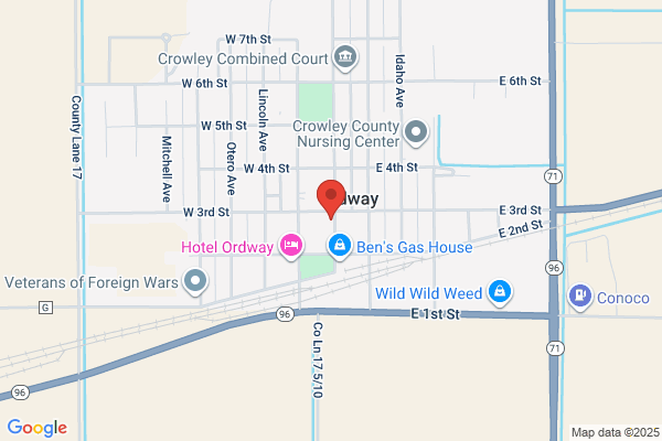 Ordway Pharmacy