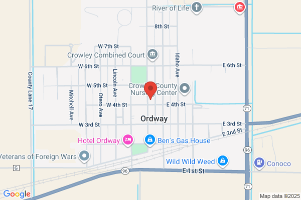 United Methodist Church of Ordway