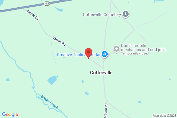 Coffeeville Baptist Church