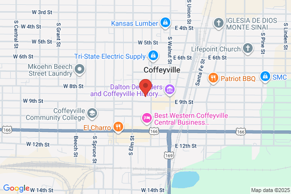 Coffeeville Candles