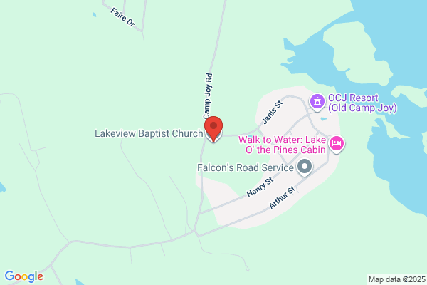 Lakeview Baptist Church