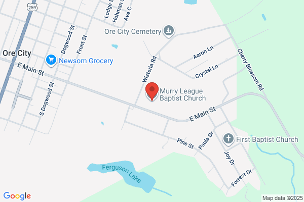 Murry League Baptist Church