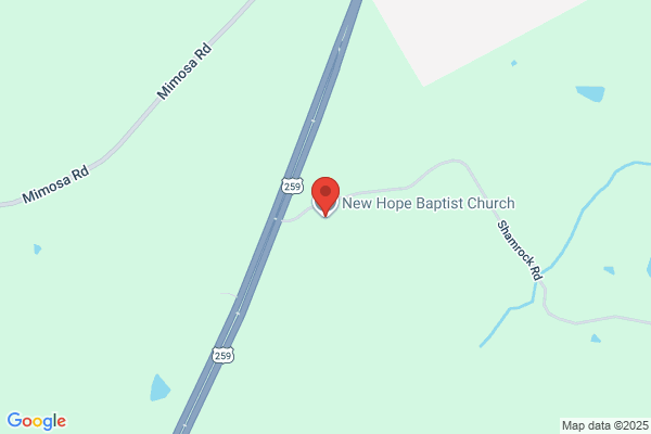 New Hope Independent Baptist Church