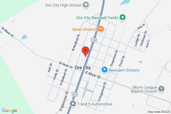 Ore City Florist