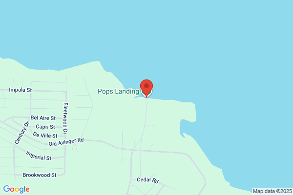 Pops Landing Road Church of Christ