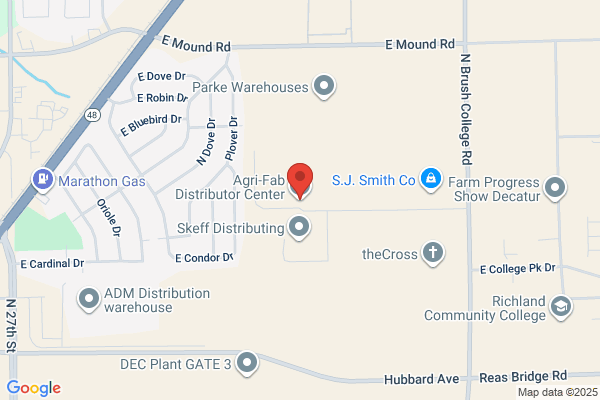 Agri-Fab Distributor Center