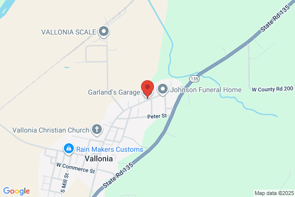 Garlan Repair & Racing