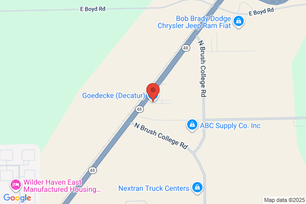 Goedecke Company Inc
