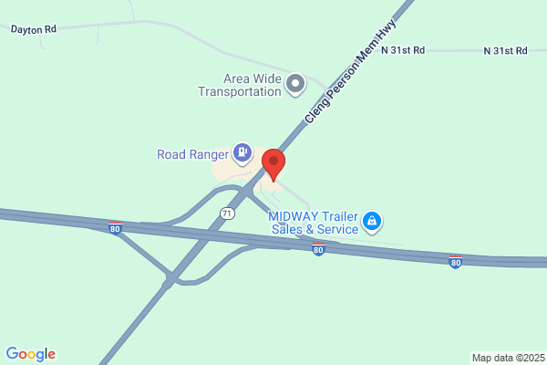 Oasis Truck Stop