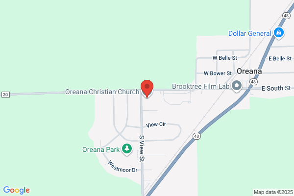 Oreana Christian Church-Disciples of Christ