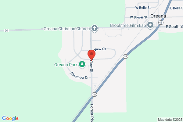 Village of Oreana