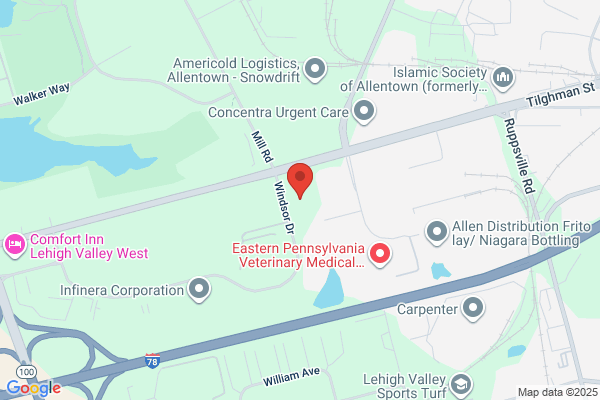 Mérieux NutriSciences Allentown