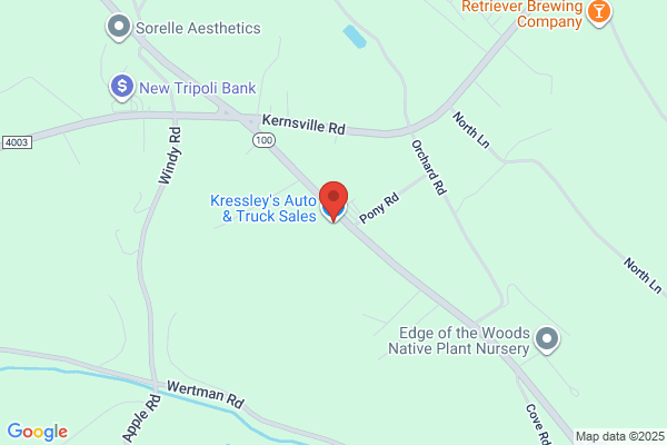 Kressleys Auto & Truck sales