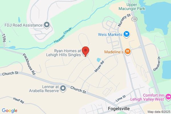 Morgantown Homes Inc