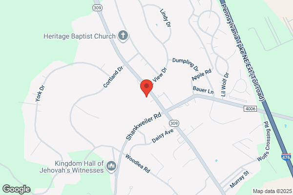 St. Luke's North Whitehall Family Practice