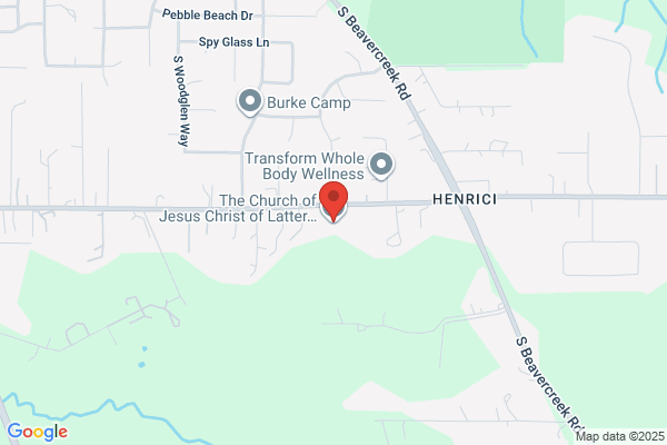 The Church of Jesus Christ of Latter-day Saints